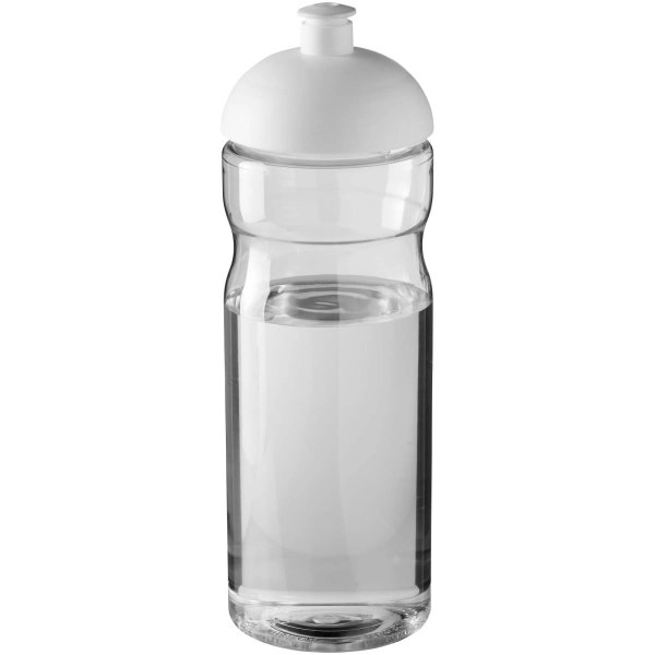 Immagine Borraccia sportiva H2O Active® Eco Base da 650 ml con coperchio a cupola