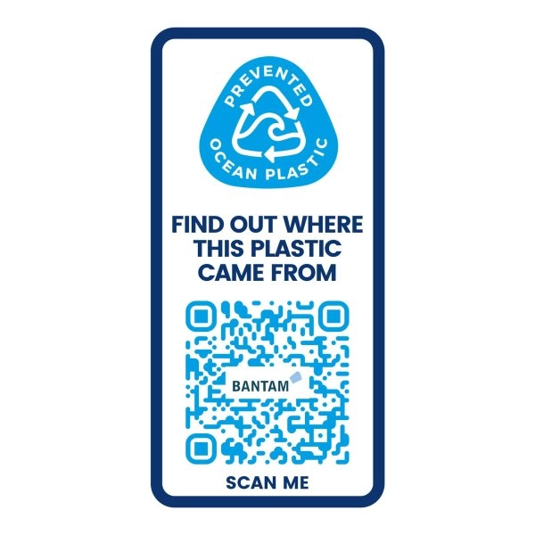 Immagine Borraccia sportiva H2O Active® Eco Base da 650 ml con coperchio a cupola