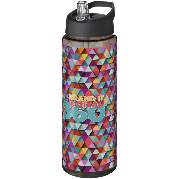 Immagine Borraccia sportiva H2O Active® Vibe da 850 ml con coperchio con beccuccio