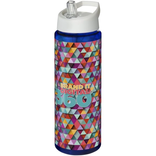 Immagine Borraccia sportiva H2O Active® Vibe da 850 ml con coperchio con beccuccio
