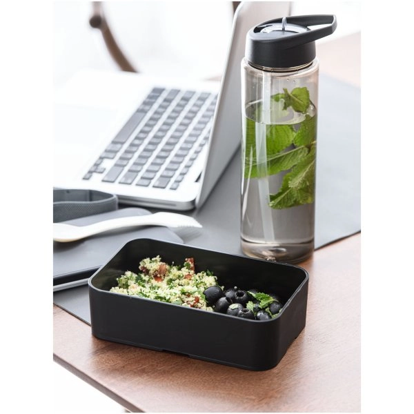 Immagine Borraccia sportiva H2O Active® Vibe da 850 ml con coperchio con beccuccio