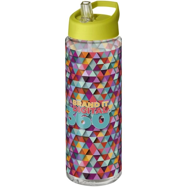 Immagine Borraccia sportiva H2O Active® Vibe da 850 ml con coperchio con beccuccio