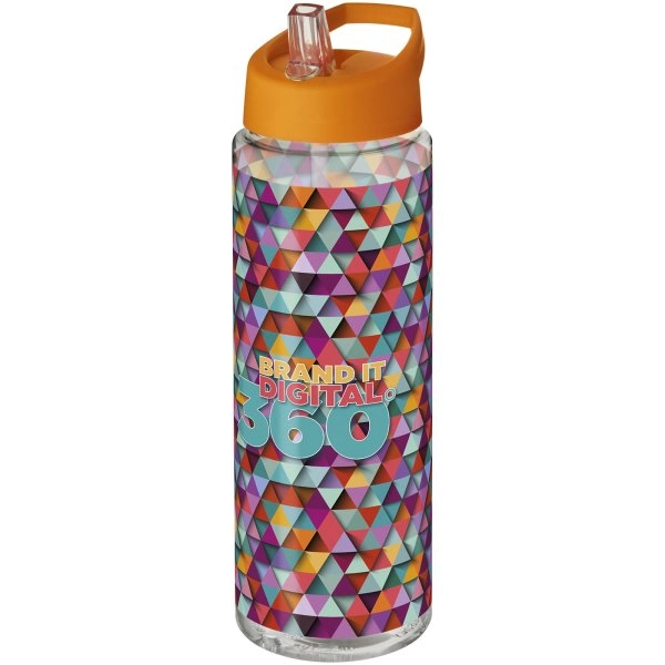 Immagine Borraccia sportiva H2O Active® Vibe da 850 ml con coperchio con beccuccio