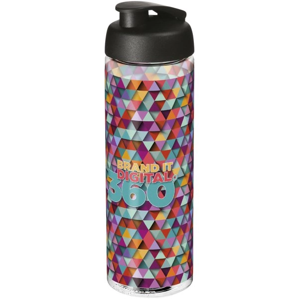 Immagine Borraccia sportiva H2O Active® Vibe da 850 ml con coperchio a scatto