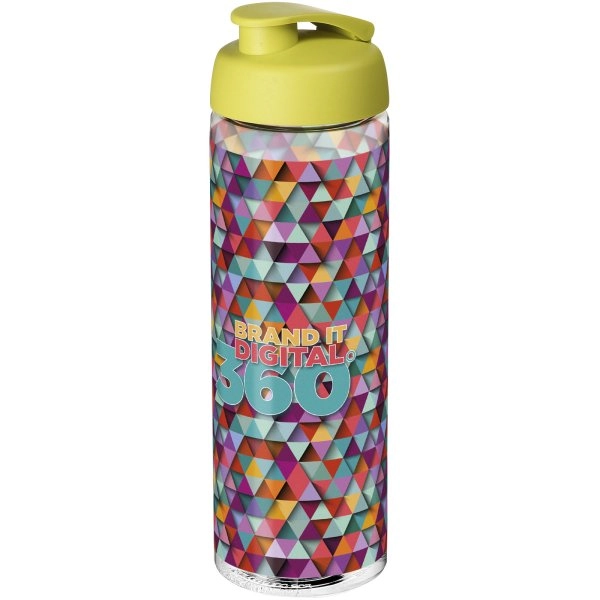 Immagine Borraccia sportiva H2O Active® Vibe da 850 ml con coperchio a scatto