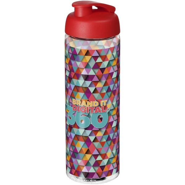 Immagine Borraccia sportiva H2O Active® Vibe da 850 ml con coperchio a scatto