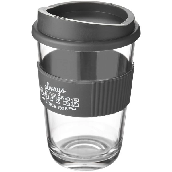 Immagine Bicchiere Americano® Cortado da 300 ml con impugnatura