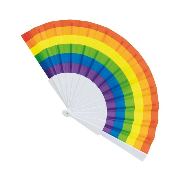 VENTAGLIO MULTICOLOR 