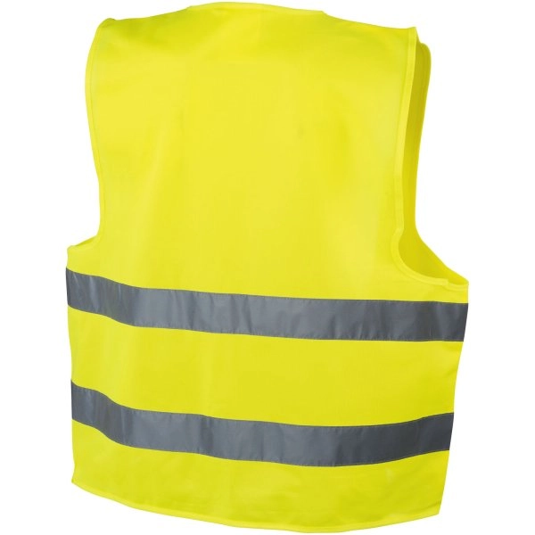 Immagine Gilet di sicurezza See-me per uso professionale