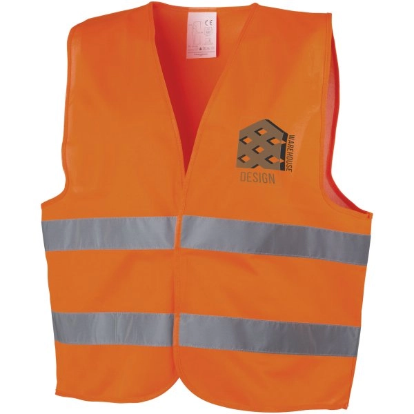 Immagine Gilet di sicurezza See-me per uso professionale