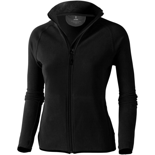 Immagine Giacca in microfleece Brossard con zip intera da donna