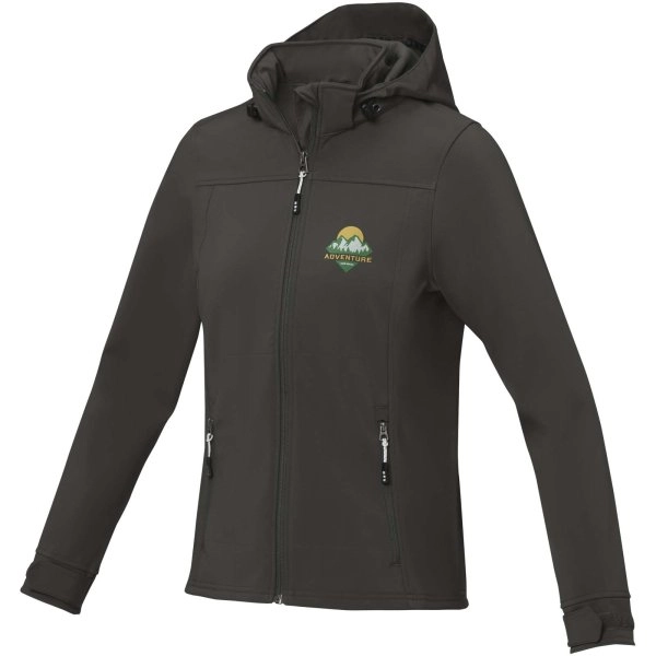 Immagine Giacca softshell Langley da donna