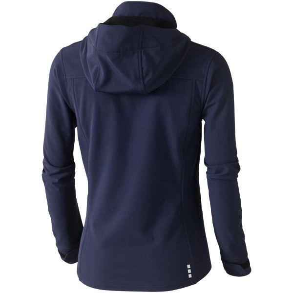 Immagine Giacca softshell Langley da donna