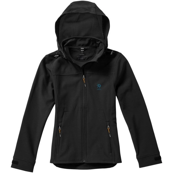 Immagine Giacca softshell Langley da donna