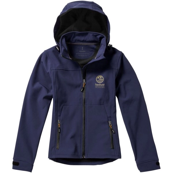 Immagine Giacca softshell Langley da donna