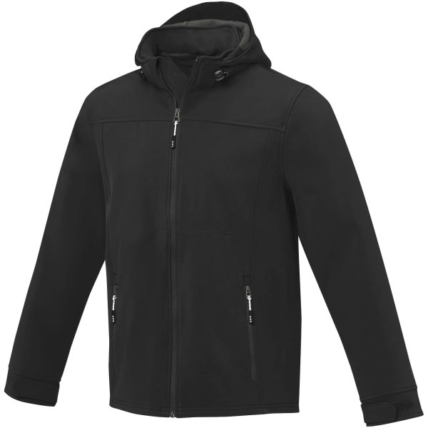 Immagine Giacca softshell Langley da uomo