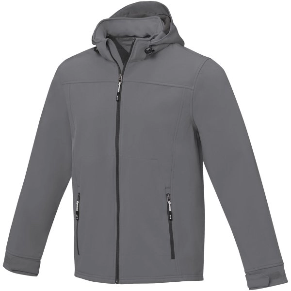 Immagine Giacca softshell Langley da uomo