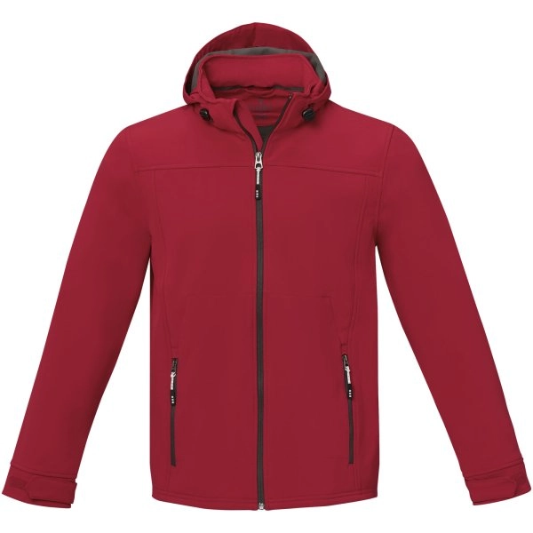 Immagine Giacca softshell Langley da uomo