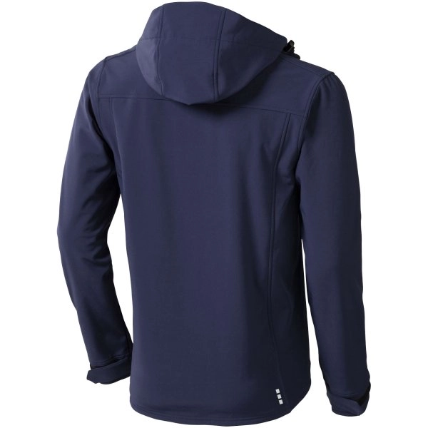 Immagine Giacca softshell Langley da uomo