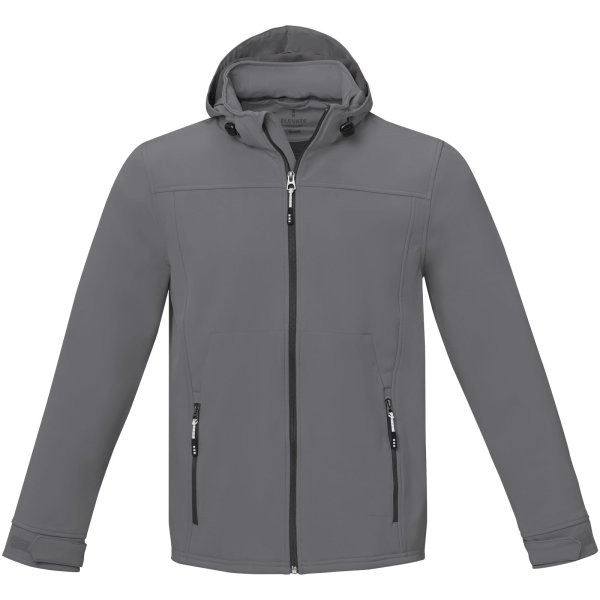 Immagine Giacca softshell Langley da uomo