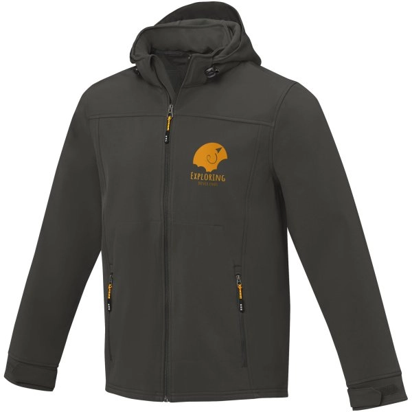 Immagine Giacca softshell Langley da uomo