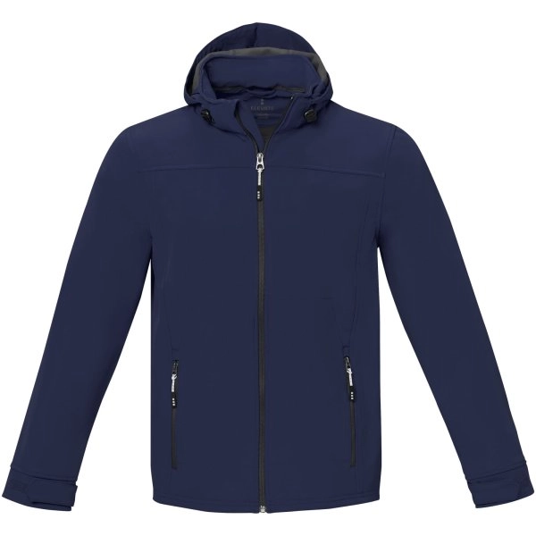Immagine Giacca softshell Langley da uomo