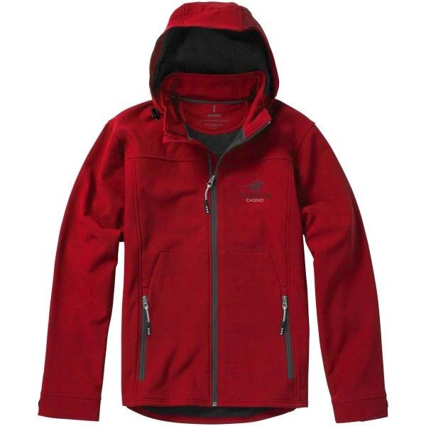 Immagine Giacca softshell Langley da uomo