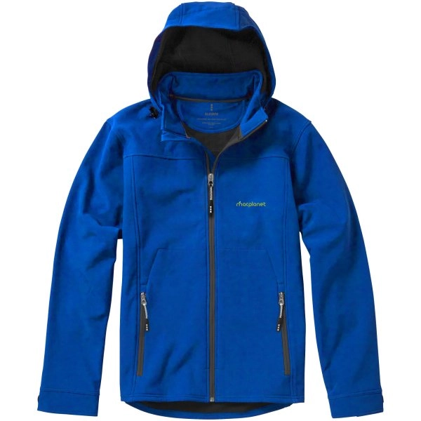 Immagine Giacca softshell Langley da uomo