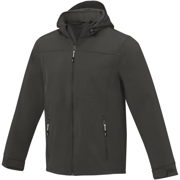 Immagine Giacca softshell Langley da uomo