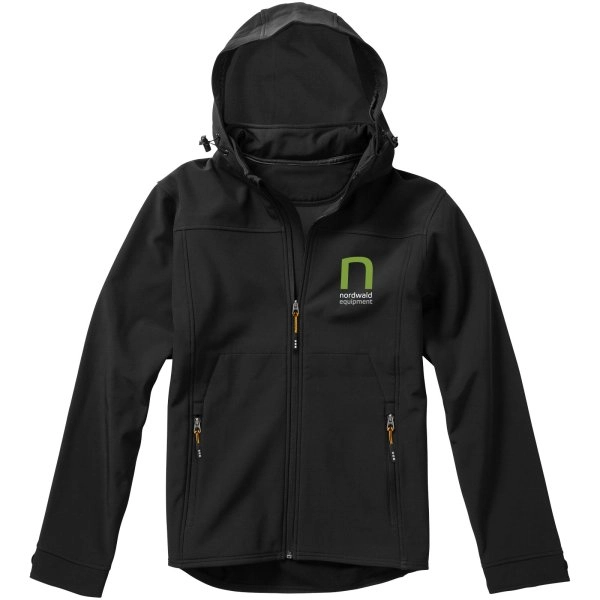 Immagine Giacca softshell Langley da uomo