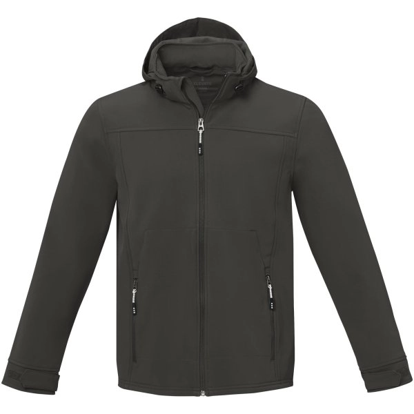 Immagine Giacca softshell Langley da uomo
