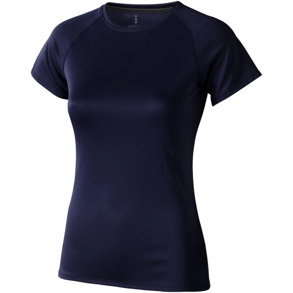 Immagine T-shirt cool fit Niagara a manica corta da donna