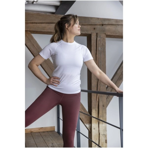 Immagine T-shirt cool fit Niagara a manica corta da donna