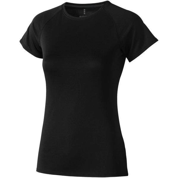 Immagine T-shirt cool fit Niagara a manica corta da donna