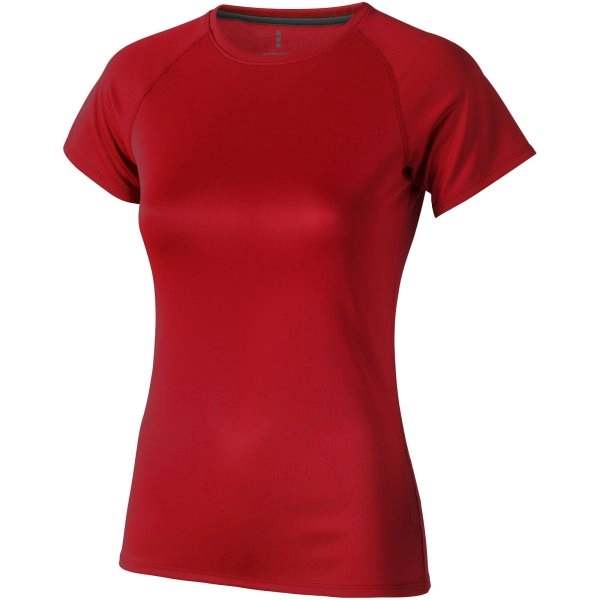 Immagine T-shirt cool fit Niagara a manica corta da donna