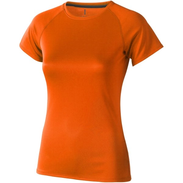 Immagine T-shirt cool fit Niagara a manica corta da donna