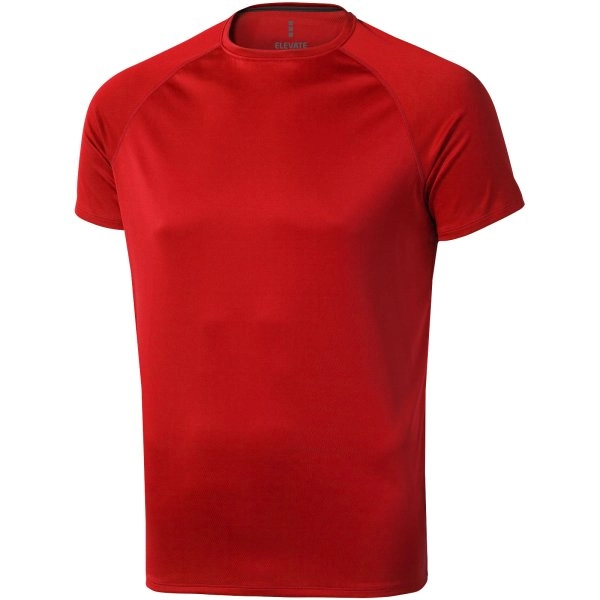 Immagine T-shirt cool-fit Niagara a manica corta da uomo