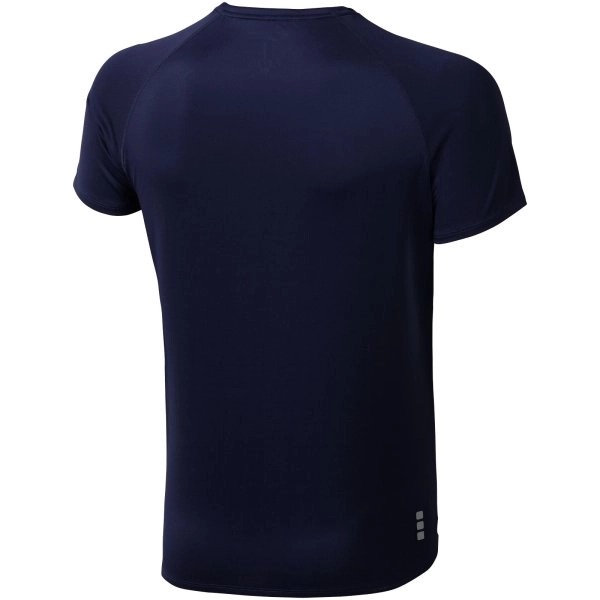 Immagine T-shirt cool-fit Niagara a manica corta da uomo