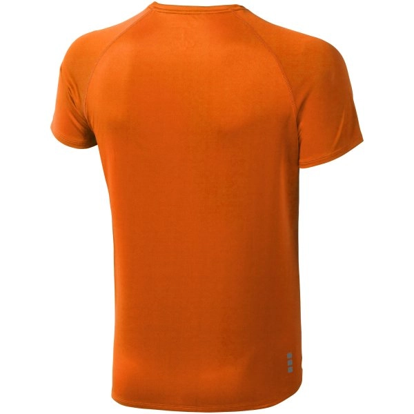 Immagine T-shirt cool-fit Niagara a manica corta da uomo
