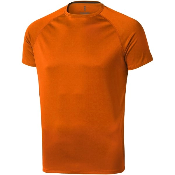 Immagine T-shirt cool-fit Niagara a manica corta da uomo