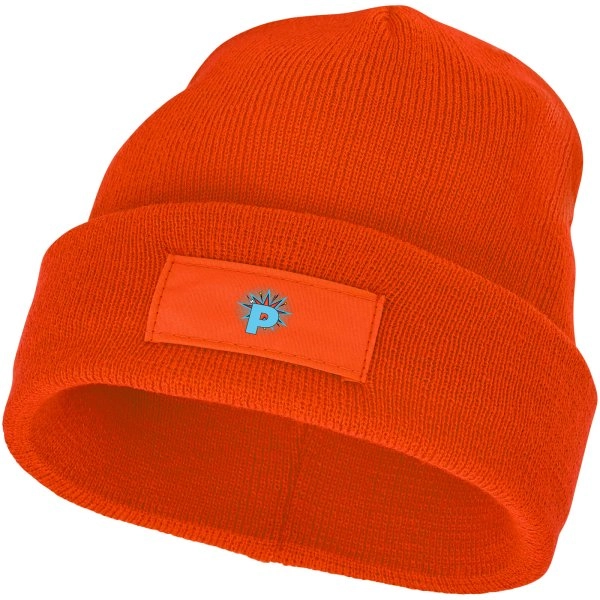 Immagine Berretto con patch Boreas
