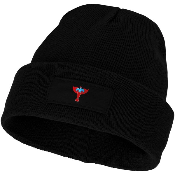 Immagine Berretto con patch Boreas