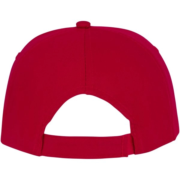 Immagine Cappellino con visiera sandwich Styx a 5 pannelli