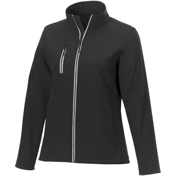 Immagine Giacca softshell da donna Orion
