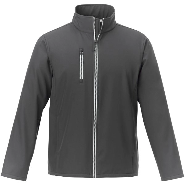 Immagine Giacca softshell Orion da uomo