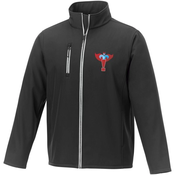 Immagine Giacca softshell Orion da uomo