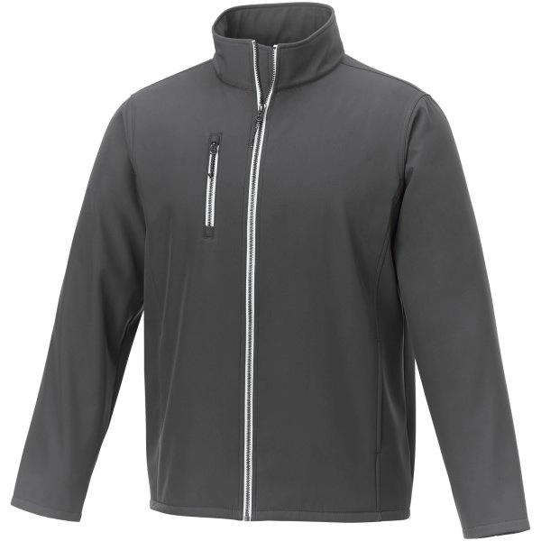 Immagine Giacca softshell Orion da uomo
