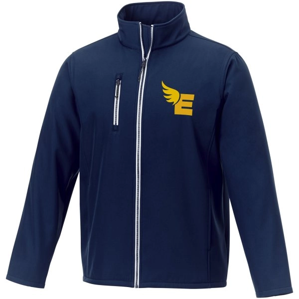 Immagine Giacca softshell Orion da uomo