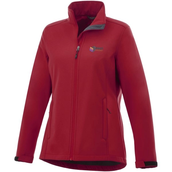 Immagine Giacca softshell Maxson da donna