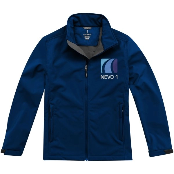 Immagine Giacca softshell Maxson da uomo